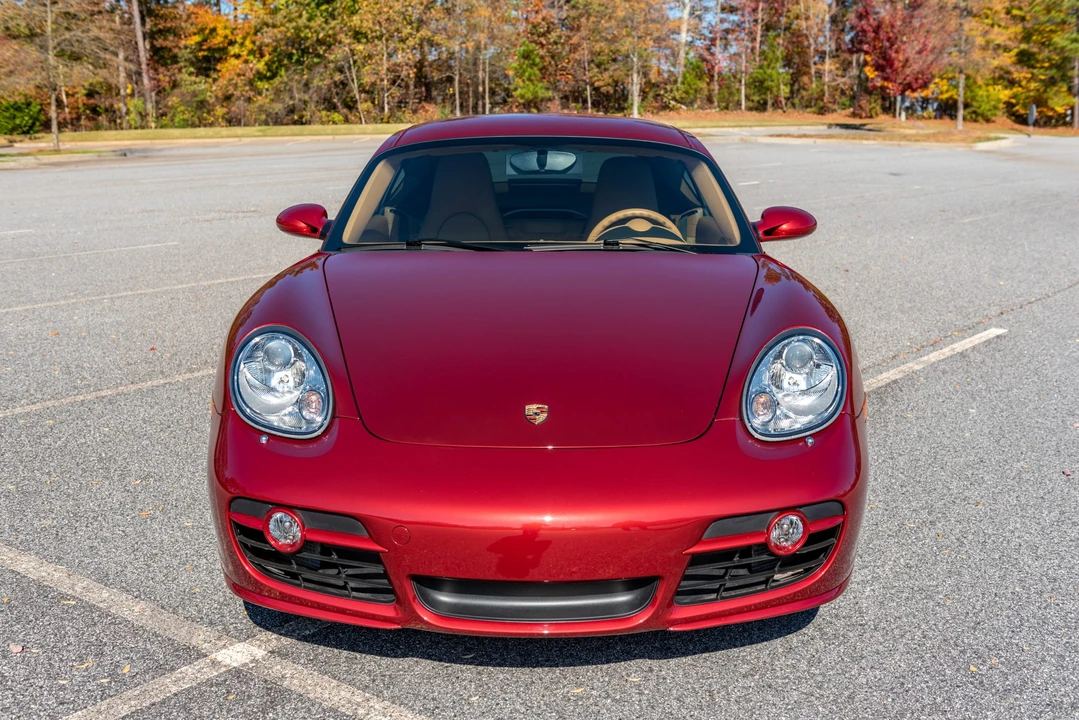 2008 Porsche 987 Cayman S - Image 9 of 31