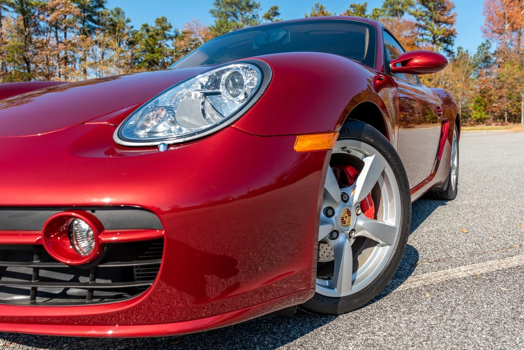 2008 Porsche 987 Cayman S - Image 16 of 31