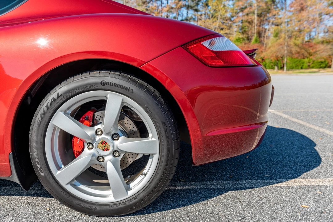 2008 Porsche 987 Cayman S - Image 18 of 31