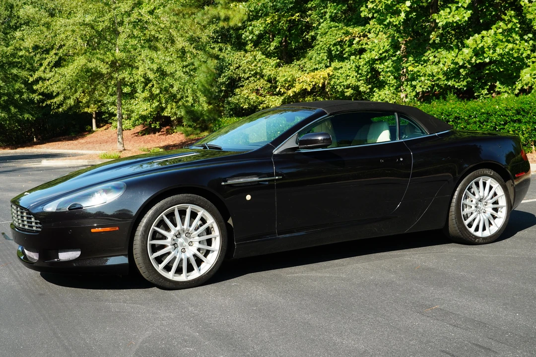 2009 Aston Martin DB9 - Image 31 of 31