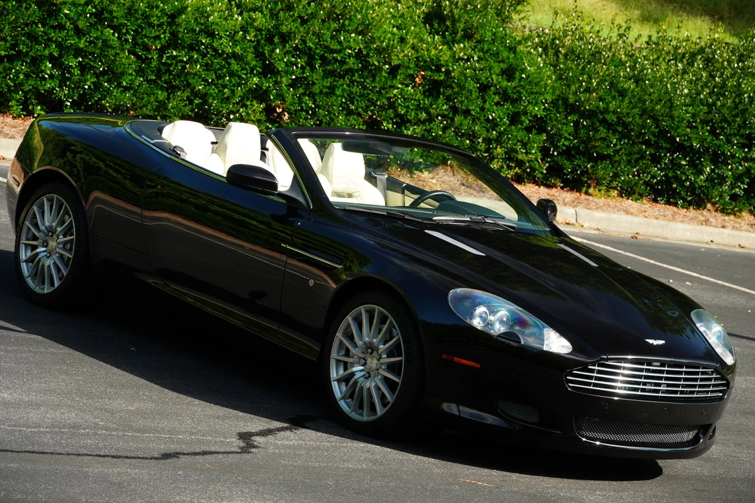 2009 Aston Martin DB9 - Image 23 of 31