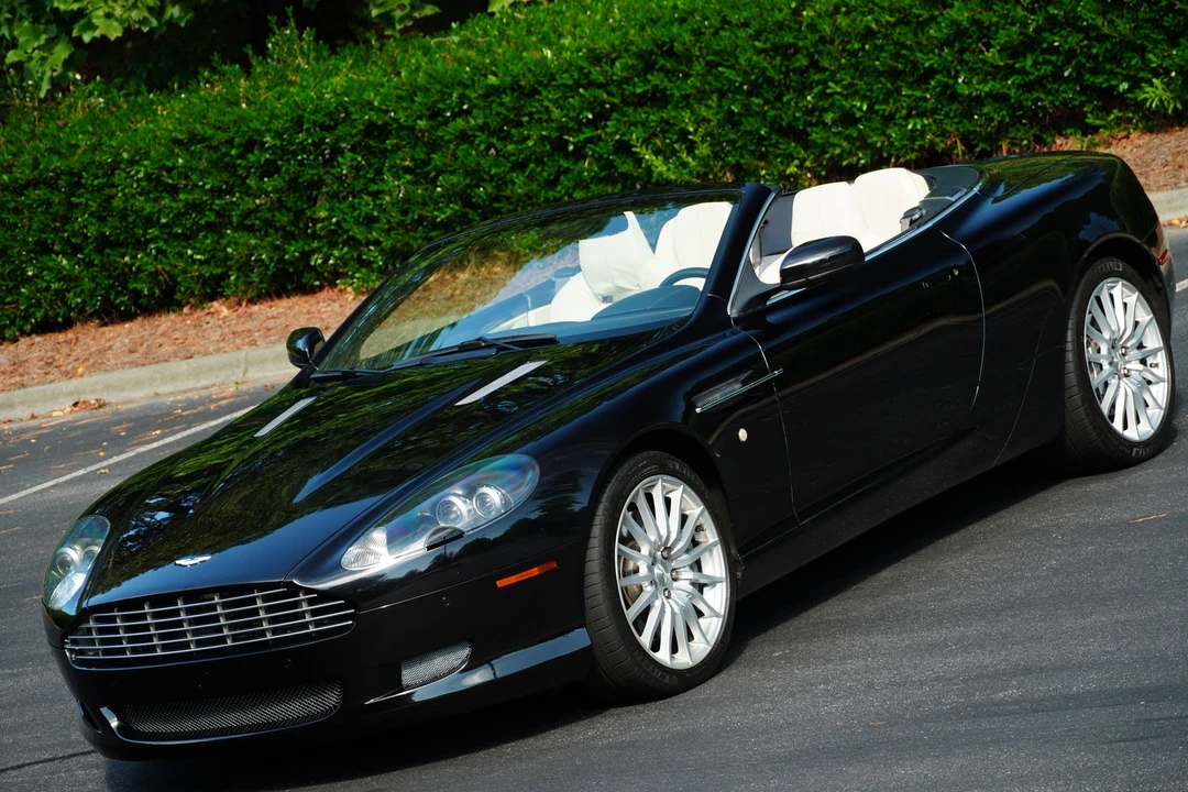 2009 Aston Martin DB9 - Image 18 of 31