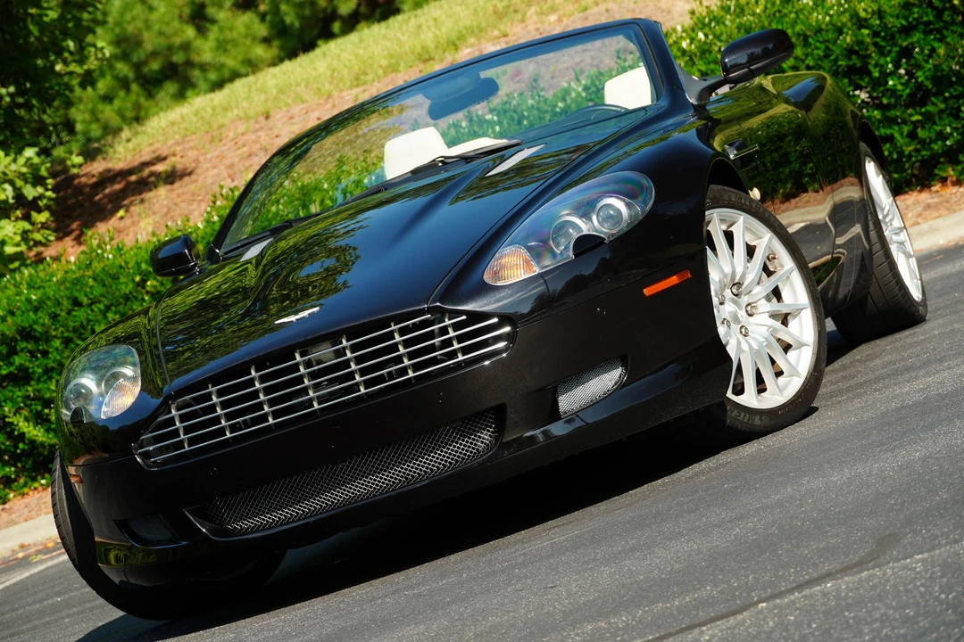 2009 Aston Martin DB9 - Image 19 of 31