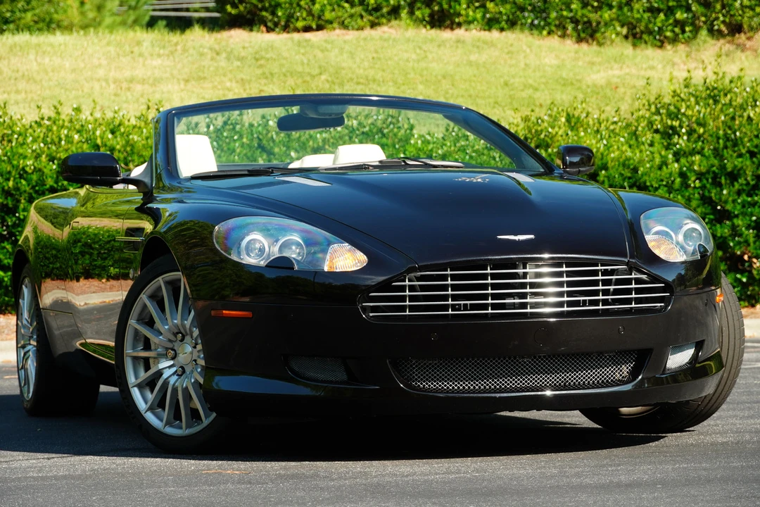 2009 Aston Martin DB9 - Image 22 of 31