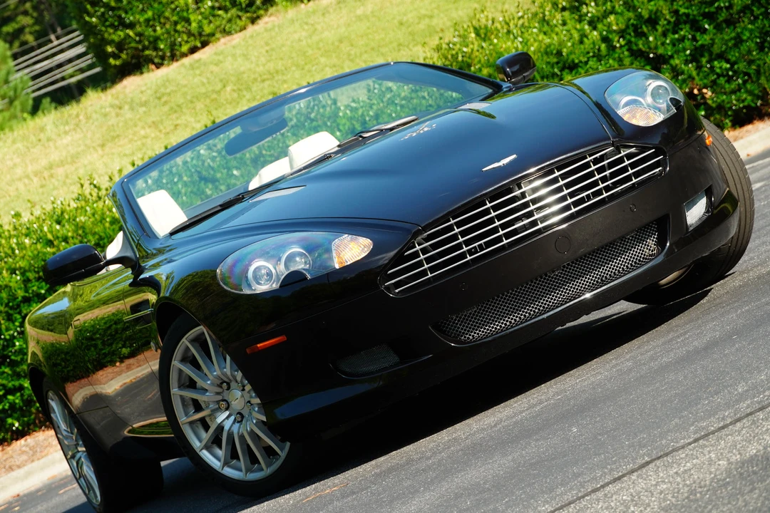 2009 Aston Martin DB9 - Image 21 of 31