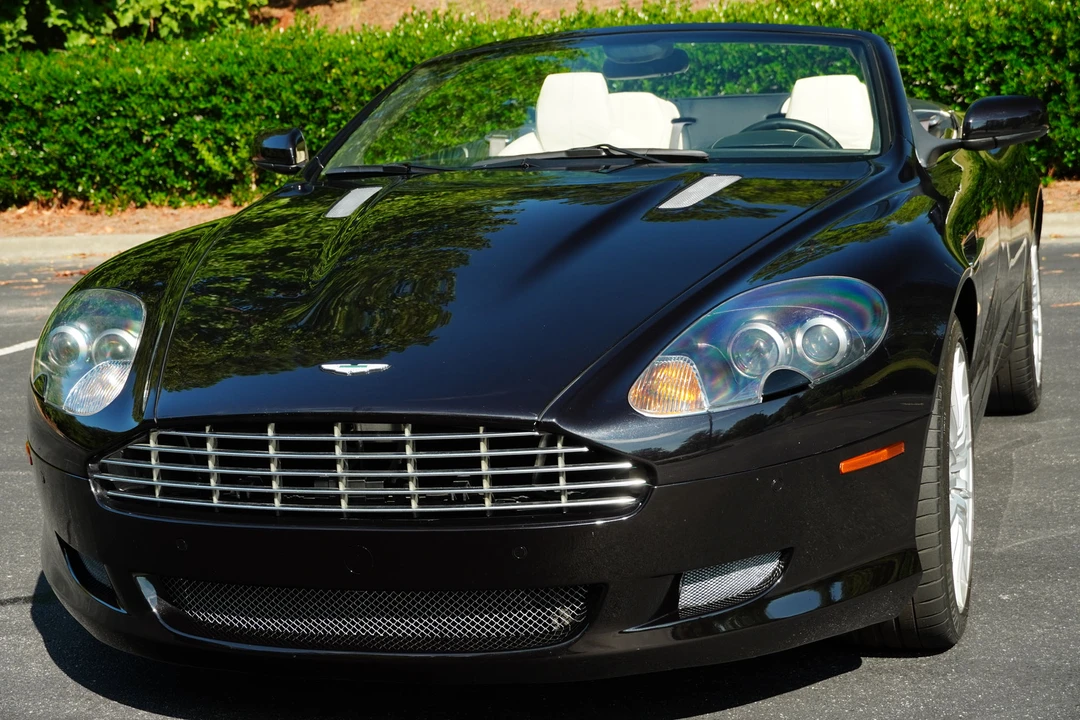 2009 Aston Martin DB9 - Image 20 of 31