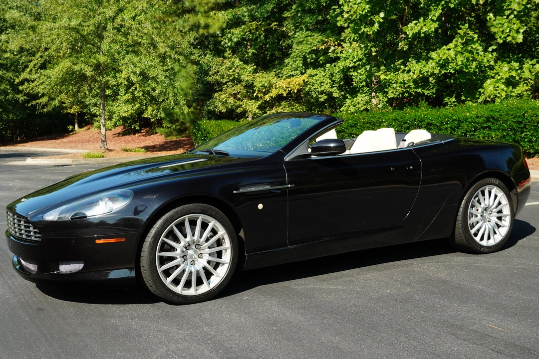 2009 Aston Martin DB9 - Image 17 of 31