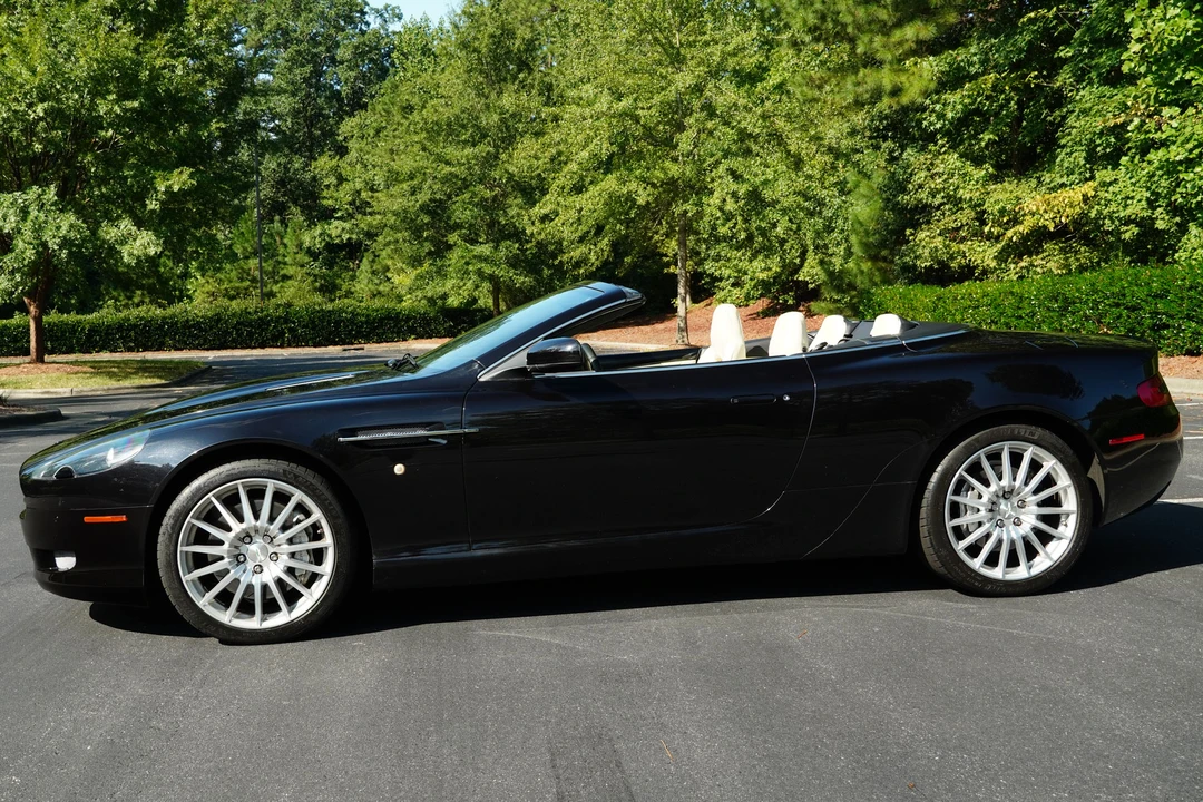 2009 Aston Martin DB9 - Image 16 of 31