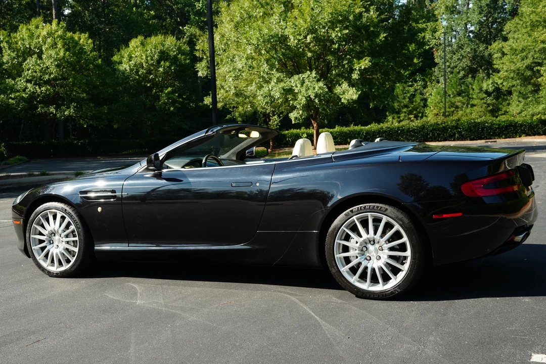 2009 Aston Martin DB9 - Image 30 of 31