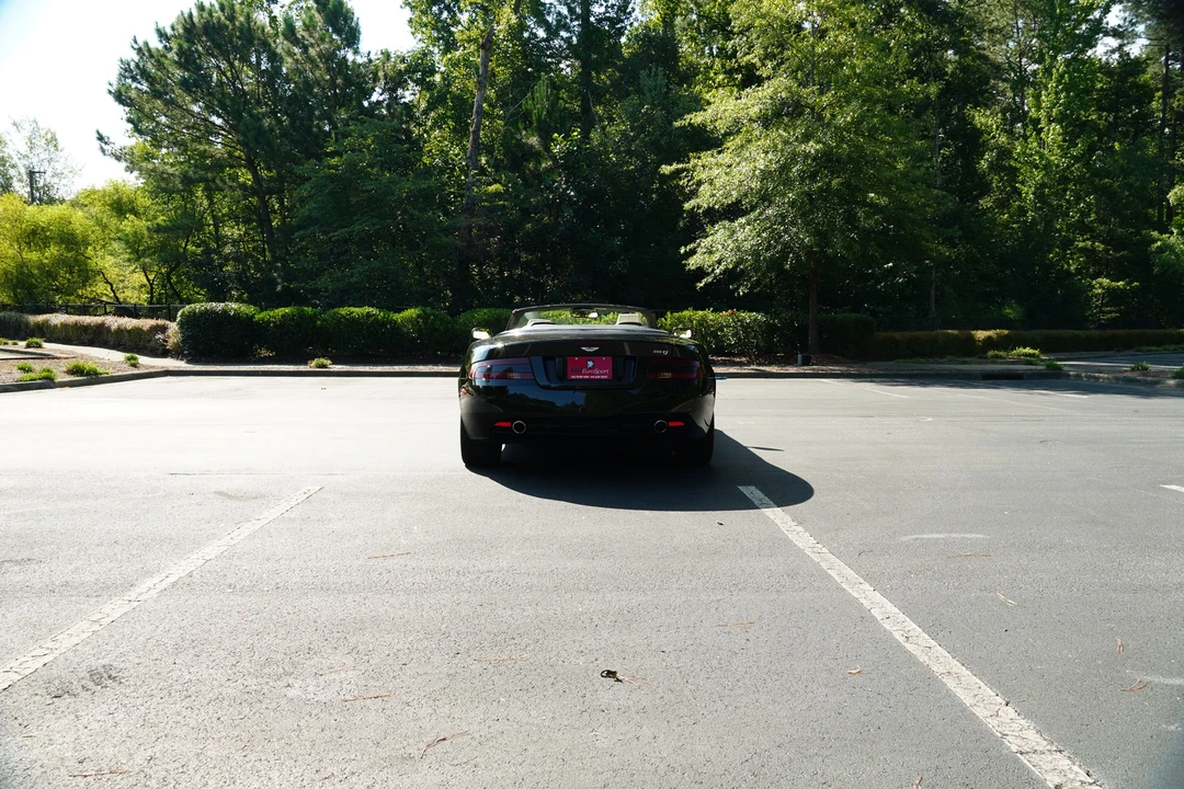 2009 Aston Martin DB9 - Image 12 of 31
