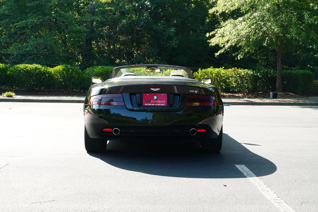 2009 Aston Martin DB9 - Image 27 of 31