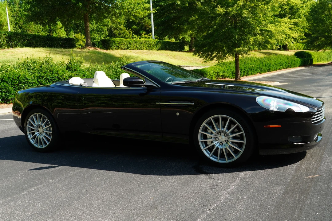 2009 Aston Martin DB9 - Image 24 of 31