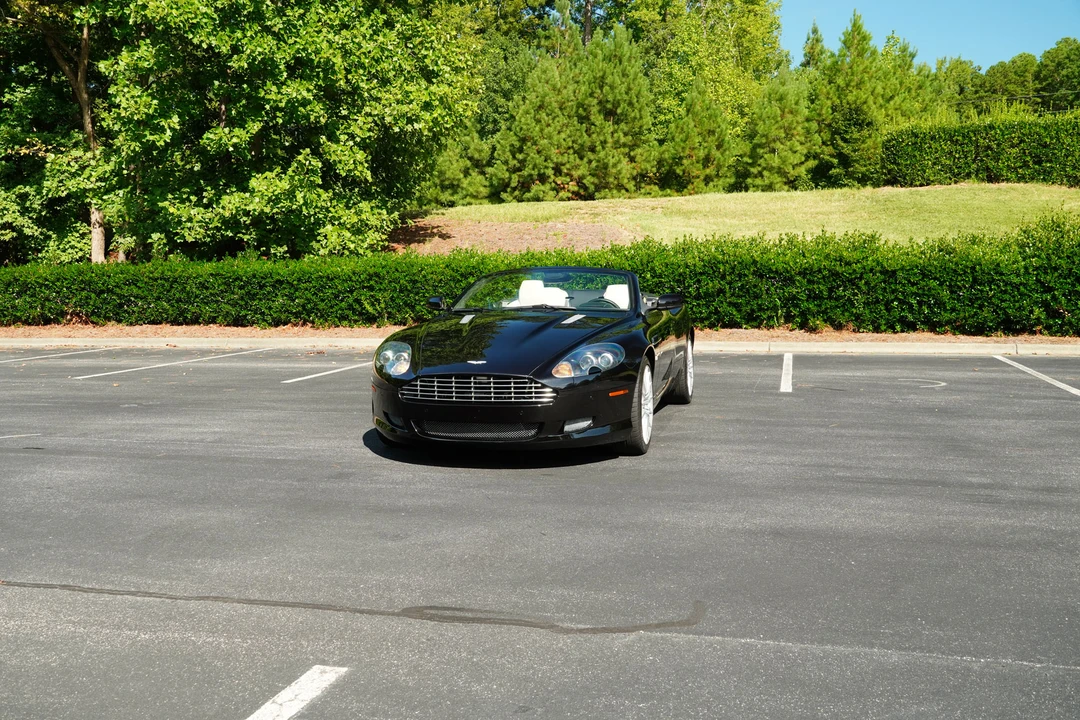 2009 Aston Martin DB9 - Image 4 of 31