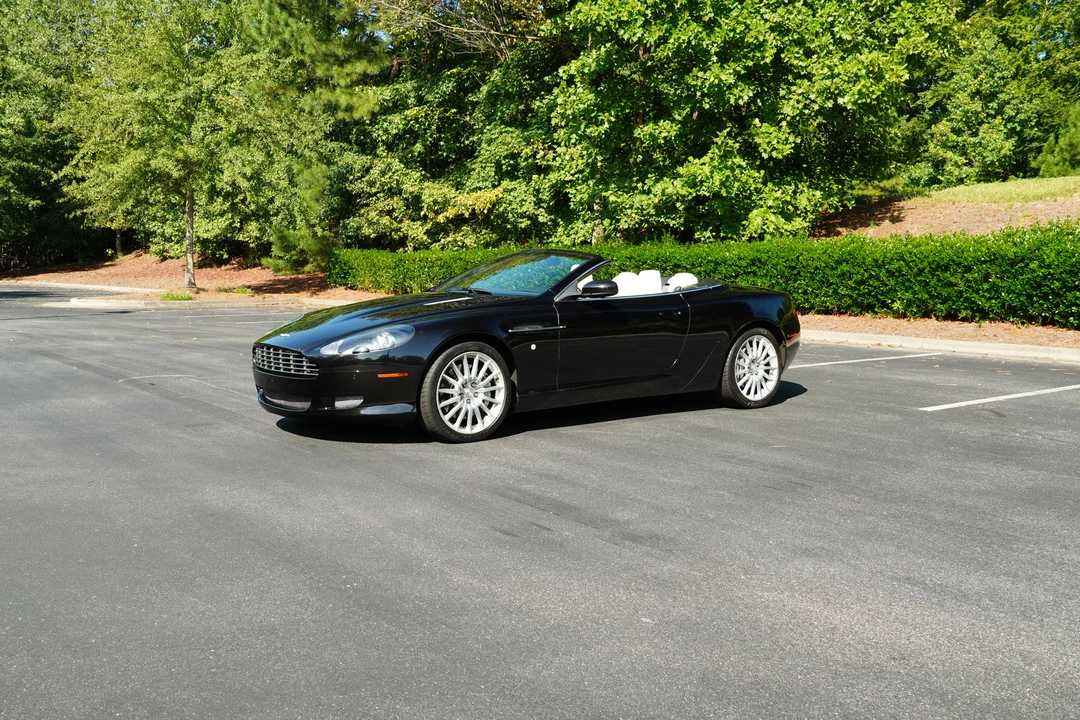 2009 Aston Martin DB9 - Image 3 of 31