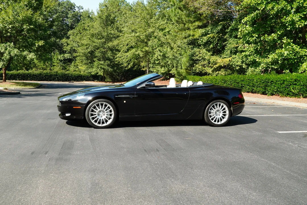 2009 Aston Martin DB9 - Image 2 of 31