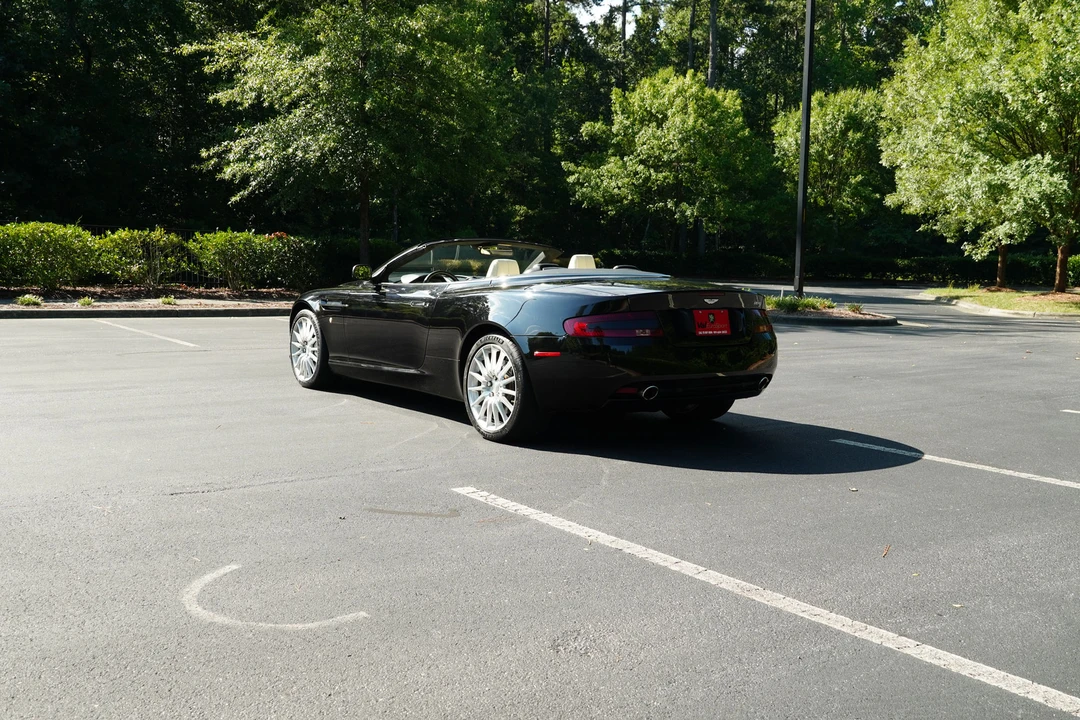 2009 Aston Martin DB9 - Image 14 of 31