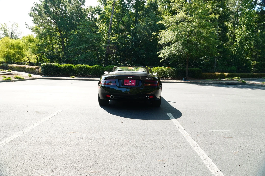 2009 Aston Martin DB9 - Image 13 of 31