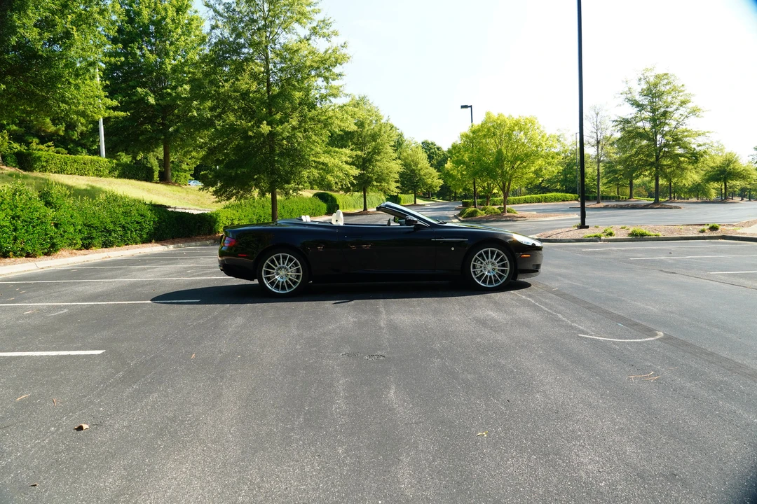 2009 Aston Martin DB9 - Image 9 of 31