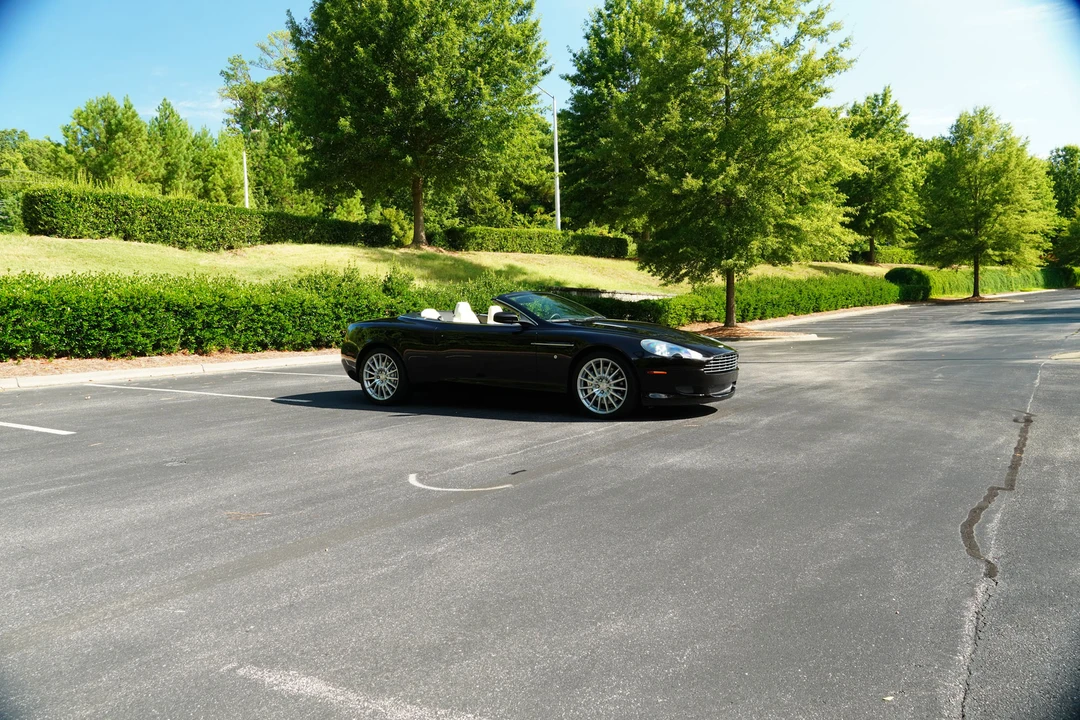 2009 Aston Martin DB9 - Image 8 of 31