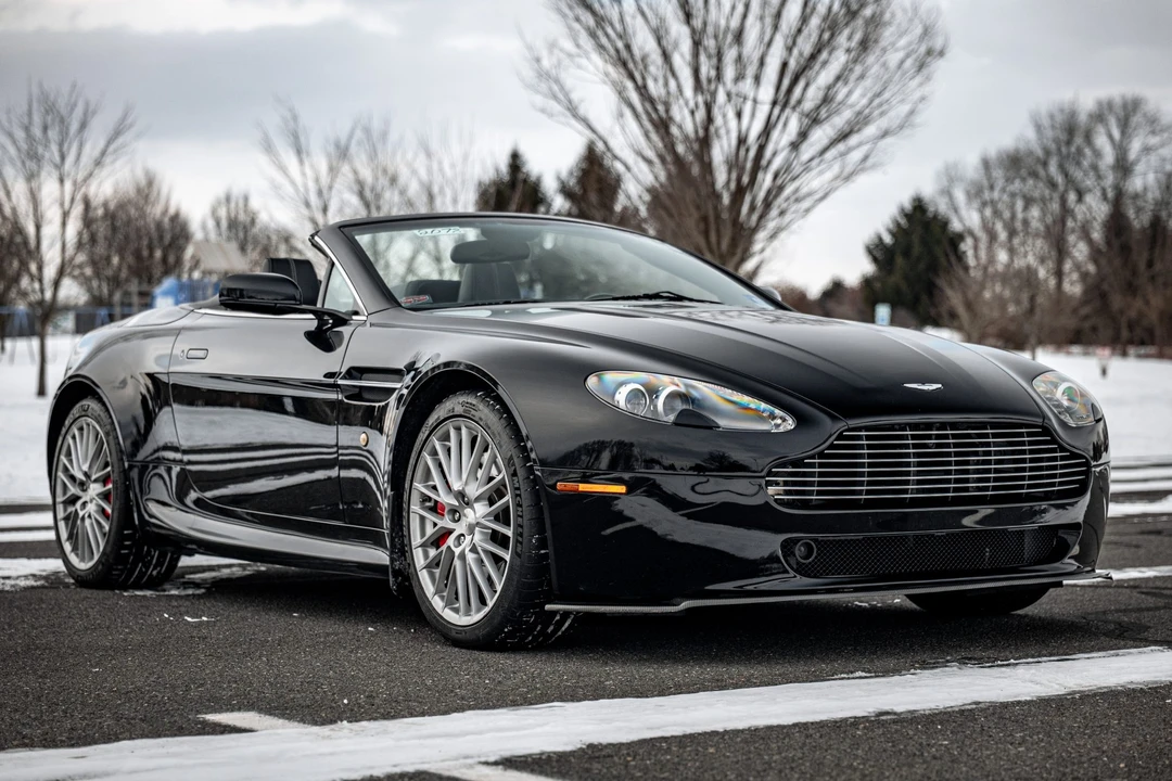 2009 Aston Martin V8 Vantage (2006-2017) - Image 5 of 31