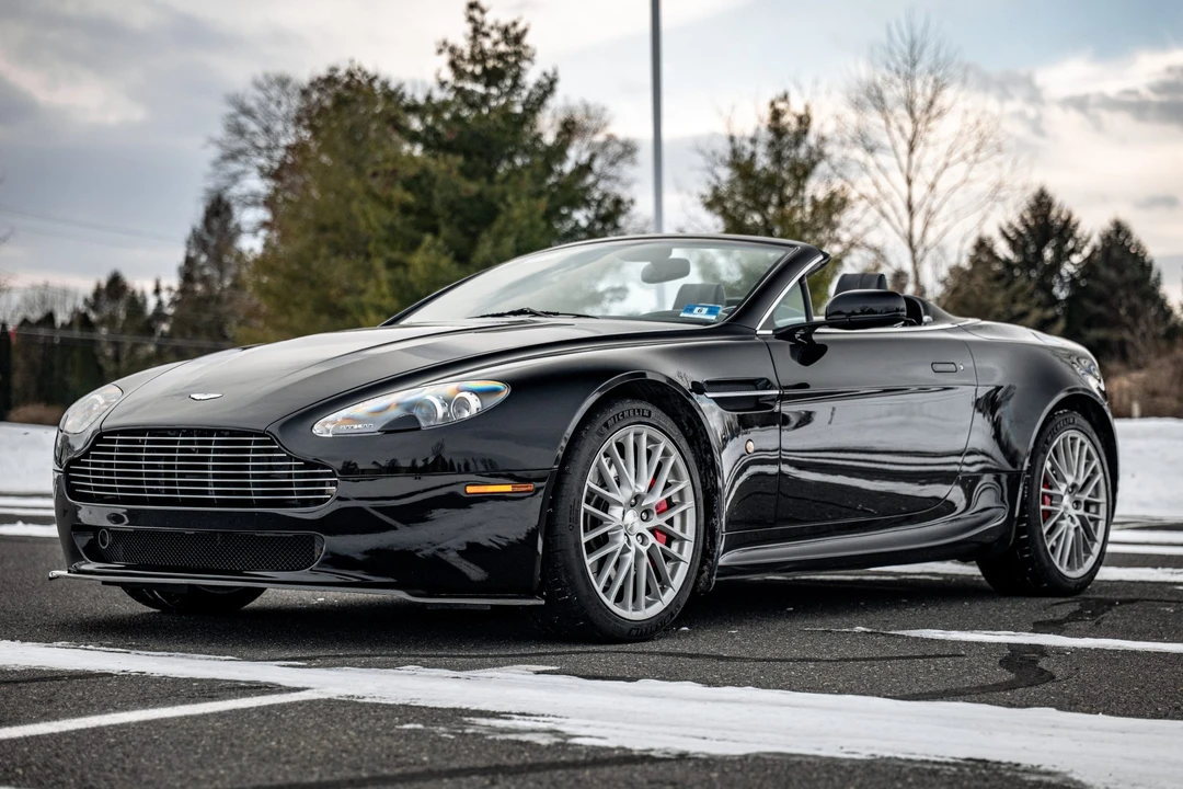 2009 Aston Martin V8 Vantage (2006-2017) - Image 3 of 31