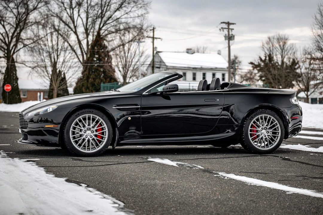 2009 Aston Martin V8 Vantage (2006-2017) - Image 21 of 31