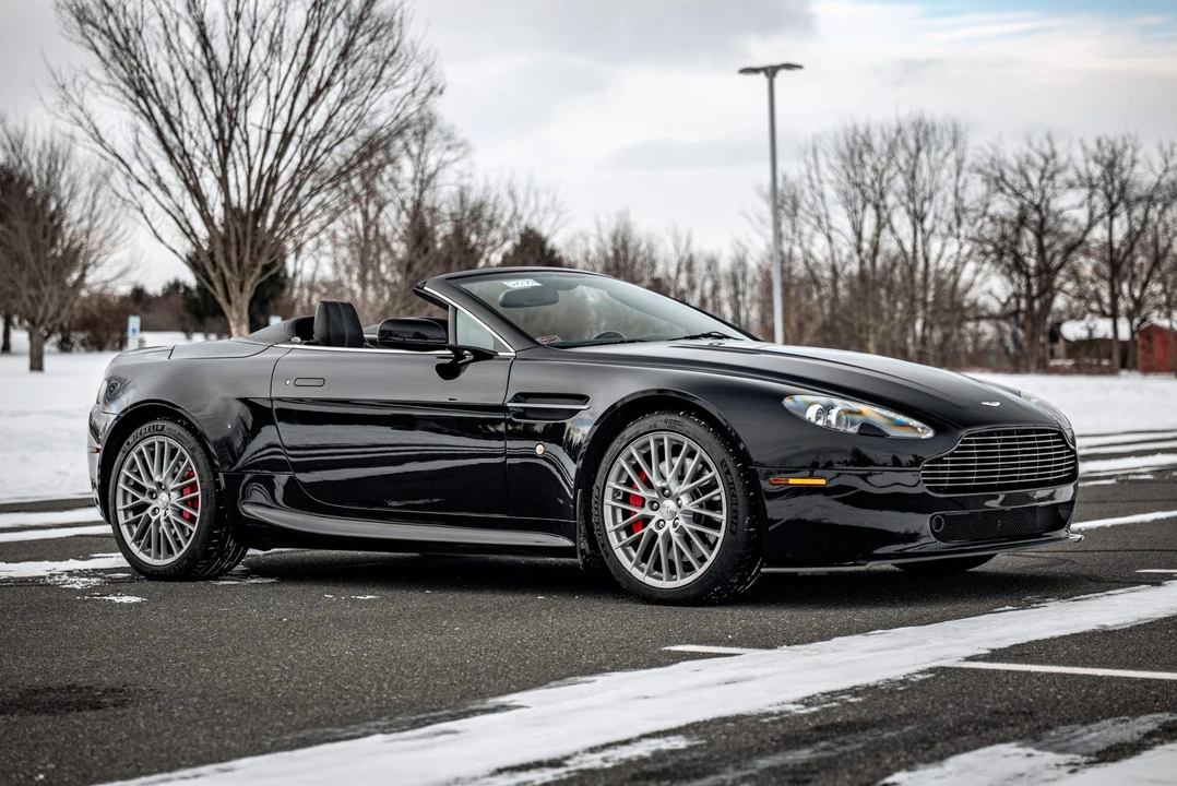 2009 Aston Martin V8 Vantage (2006-2017) - Image 7 of 31