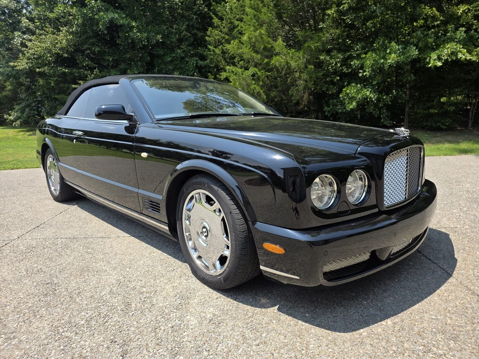 2009 Bentley Azure 2nd Gen - Image 17 of 31
