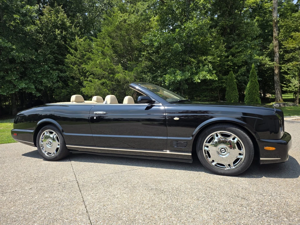 2009 Bentley Azure 2nd Gen - Image 8 of 31