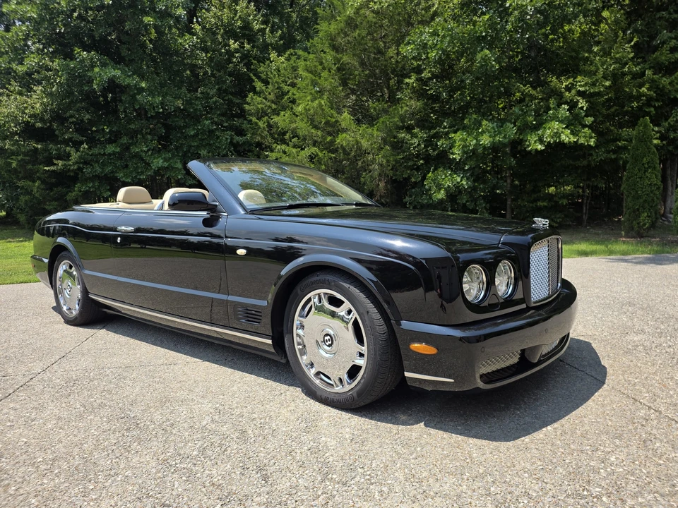 2009 Bentley Azure 2nd Gen - Image 7 of 31