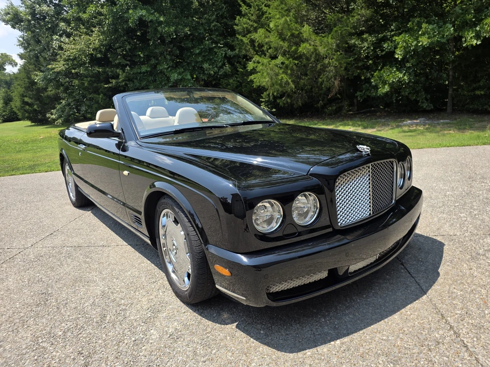 2009 Bentley Azure 2nd Gen - Image 6 of 31