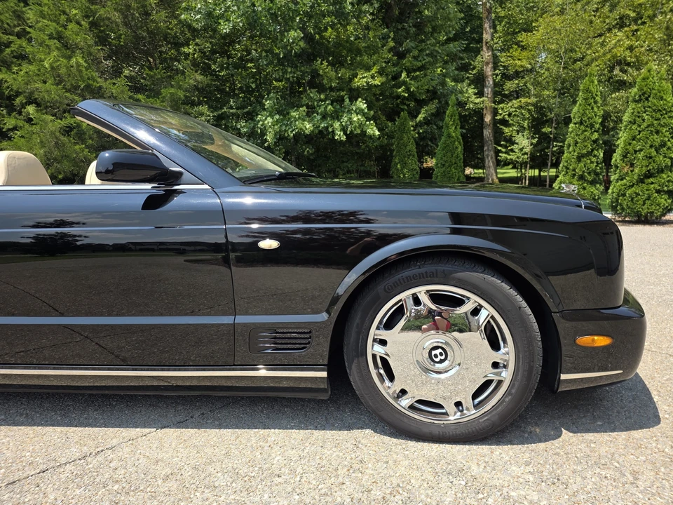 2009 Bentley Azure 2nd Gen - Image 27 of 31