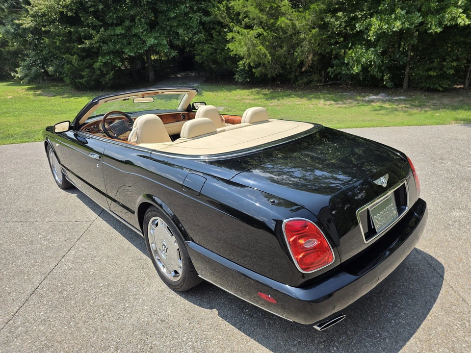 2009 Bentley Azure 2nd Gen - Image 13 of 31