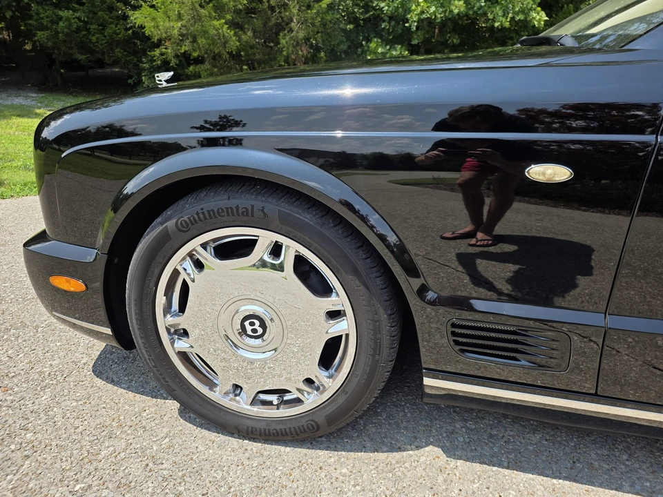 2009 Bentley Azure 2nd Gen - Image 24 of 31