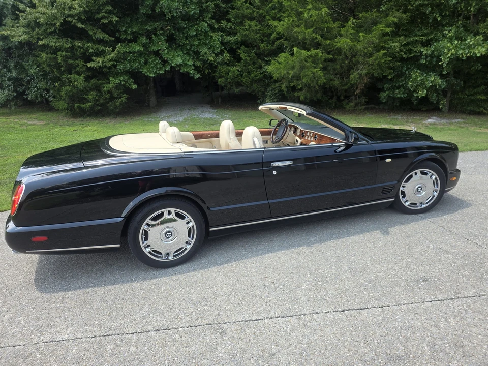 2009 Bentley Azure 2nd Gen - Image 10 of 31