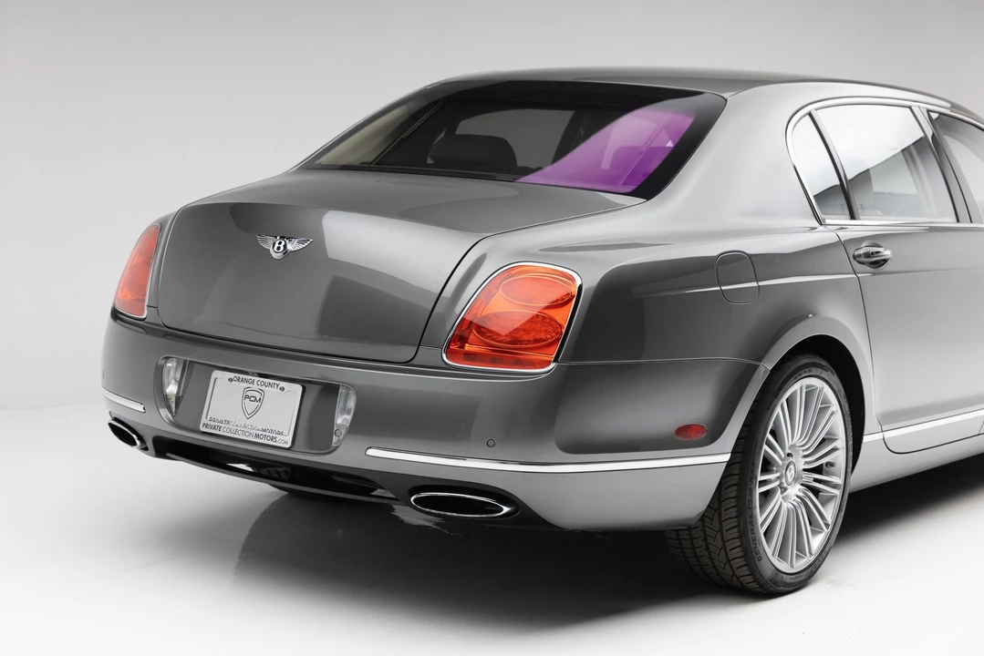 2009 Bentley Continental Flying Spur - Image 17 of 31