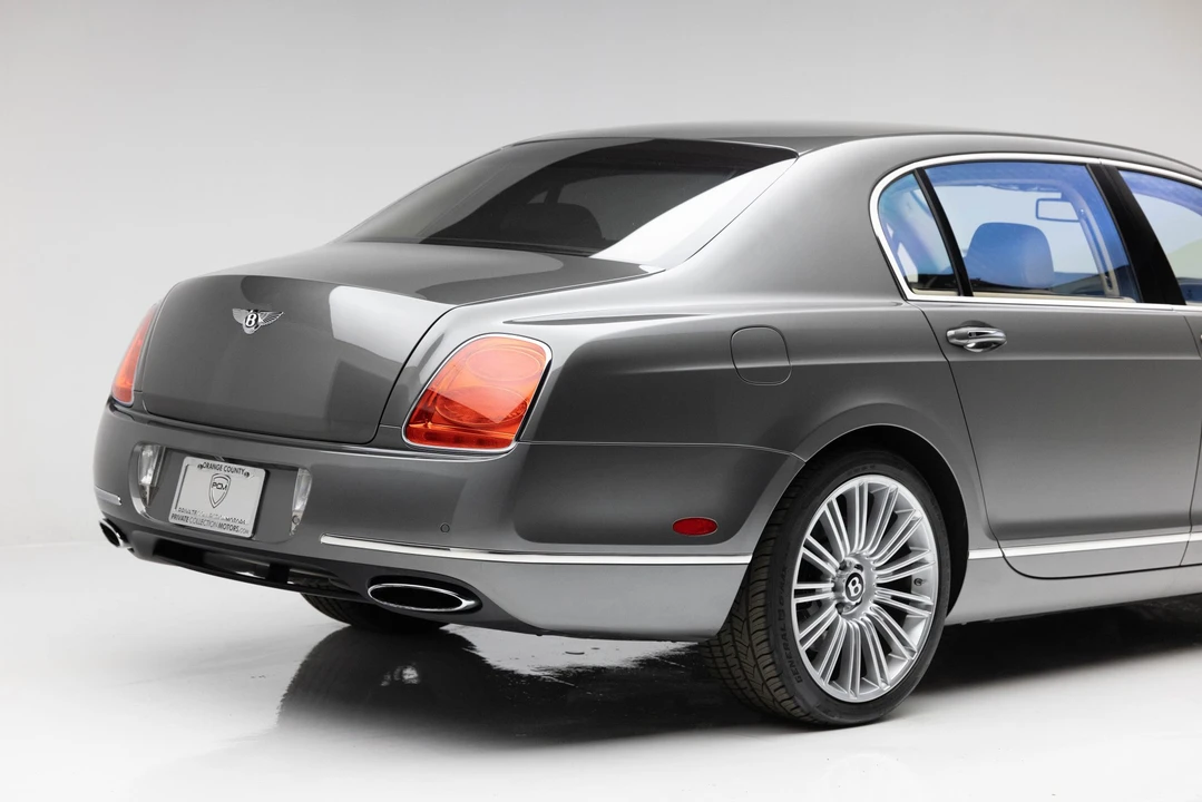 2009 Bentley Continental Flying Spur - Image 18 of 31
