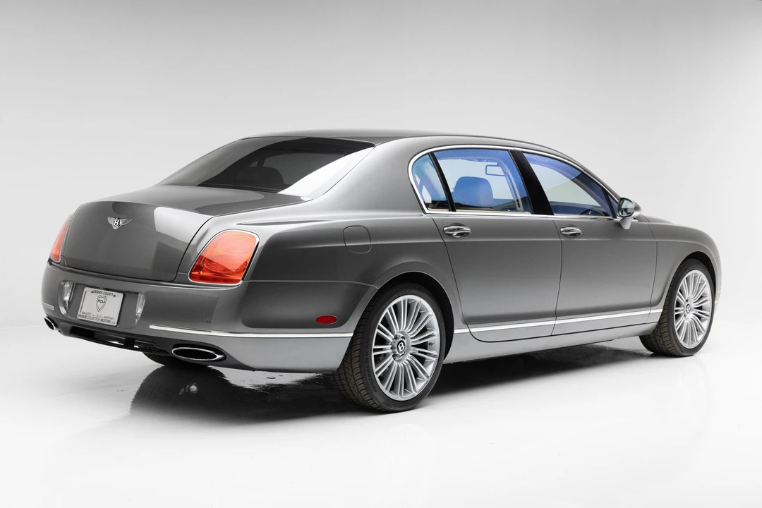 2009 Bentley Continental Flying Spur - Image 7 of 31