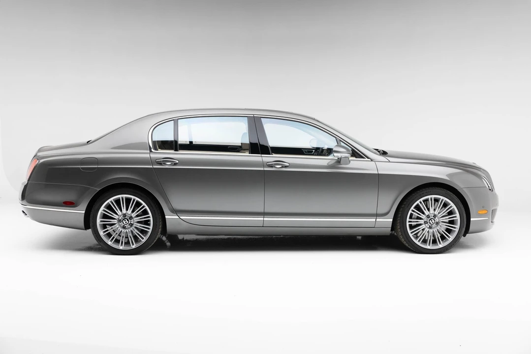 2009 Bentley Continental Flying Spur - Image 8 of 31