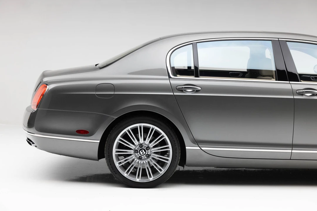 2009 Bentley Continental Flying Spur - Image 22 of 31