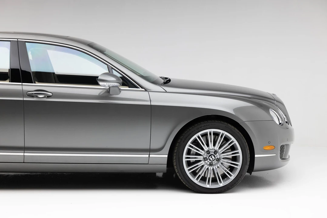 2009 Bentley Continental Flying Spur - Image 23 of 31