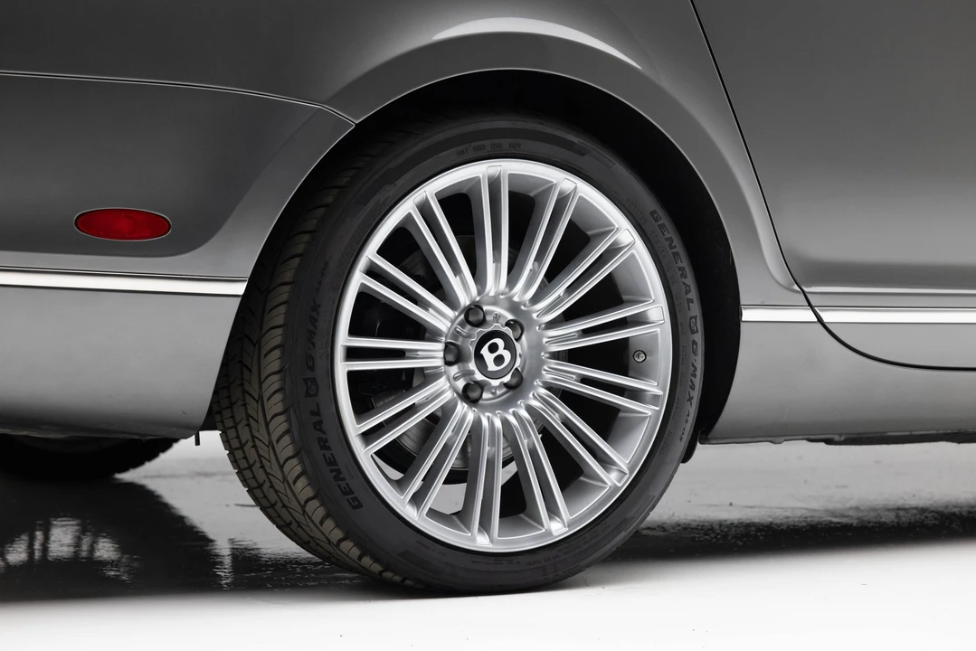 2009 Bentley Continental Flying Spur - Image 29 of 31