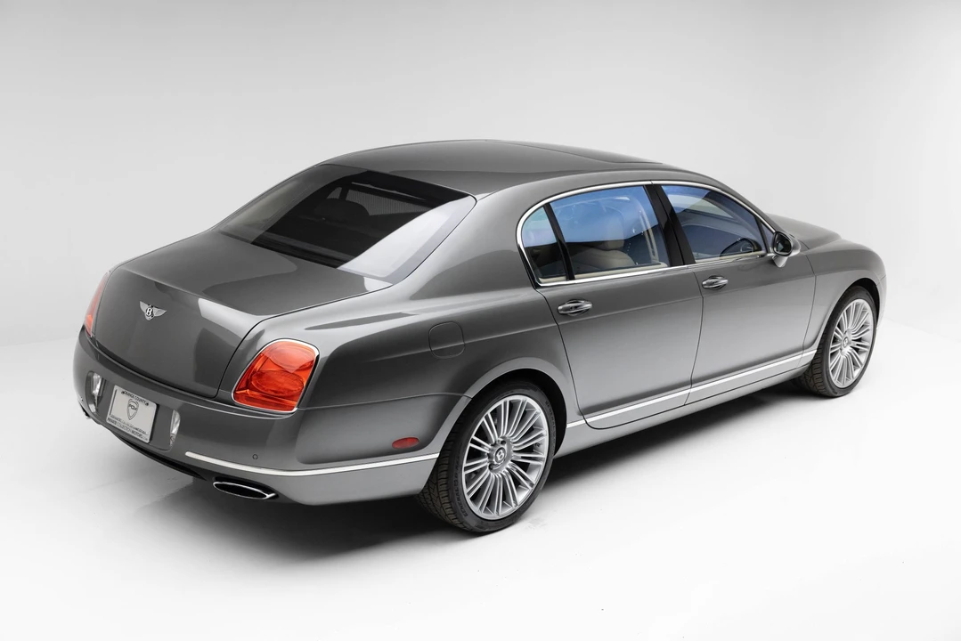 2009 Bentley Continental Flying Spur - Image 6 of 31