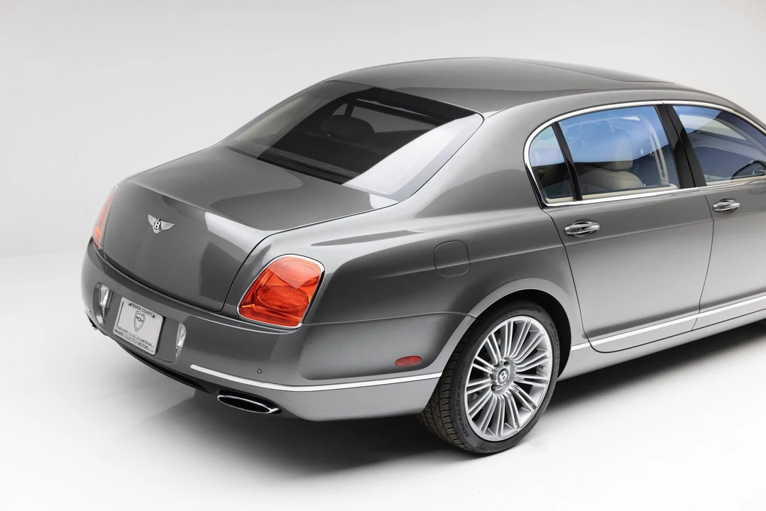 2009 Bentley Continental Flying Spur - Image 19 of 31
