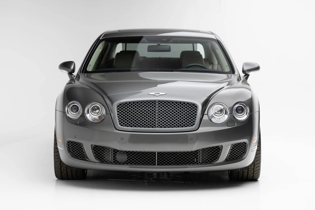2009 Bentley Continental Flying Spur - Image 9 of 31