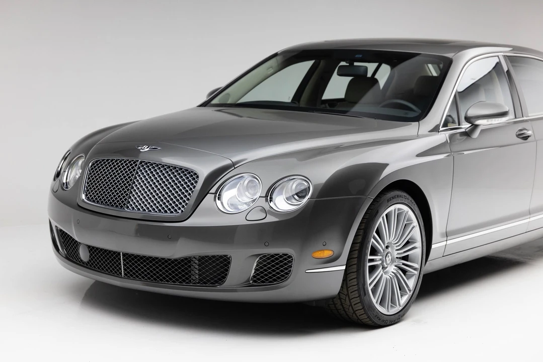 2009 Bentley Continental Flying Spur - Image 11 of 31
