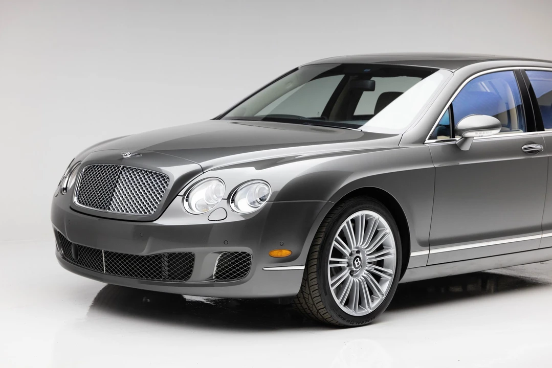 2009 Bentley Continental Flying Spur - Image 10 of 31