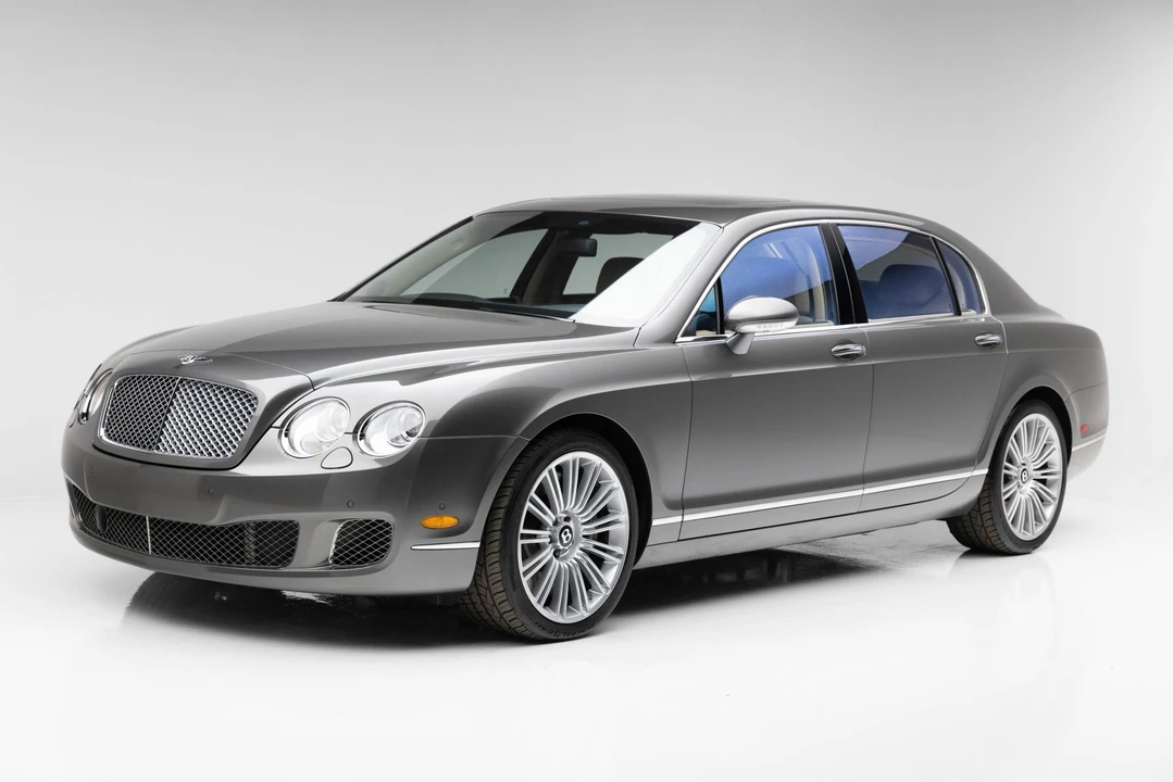 2009 Bentley Continental Flying Spur - Image 2 of 31