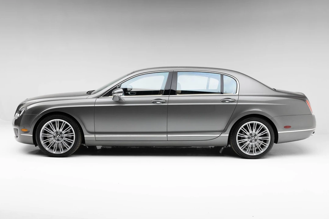 2009 Bentley Continental Flying Spur - Image 4 of 31