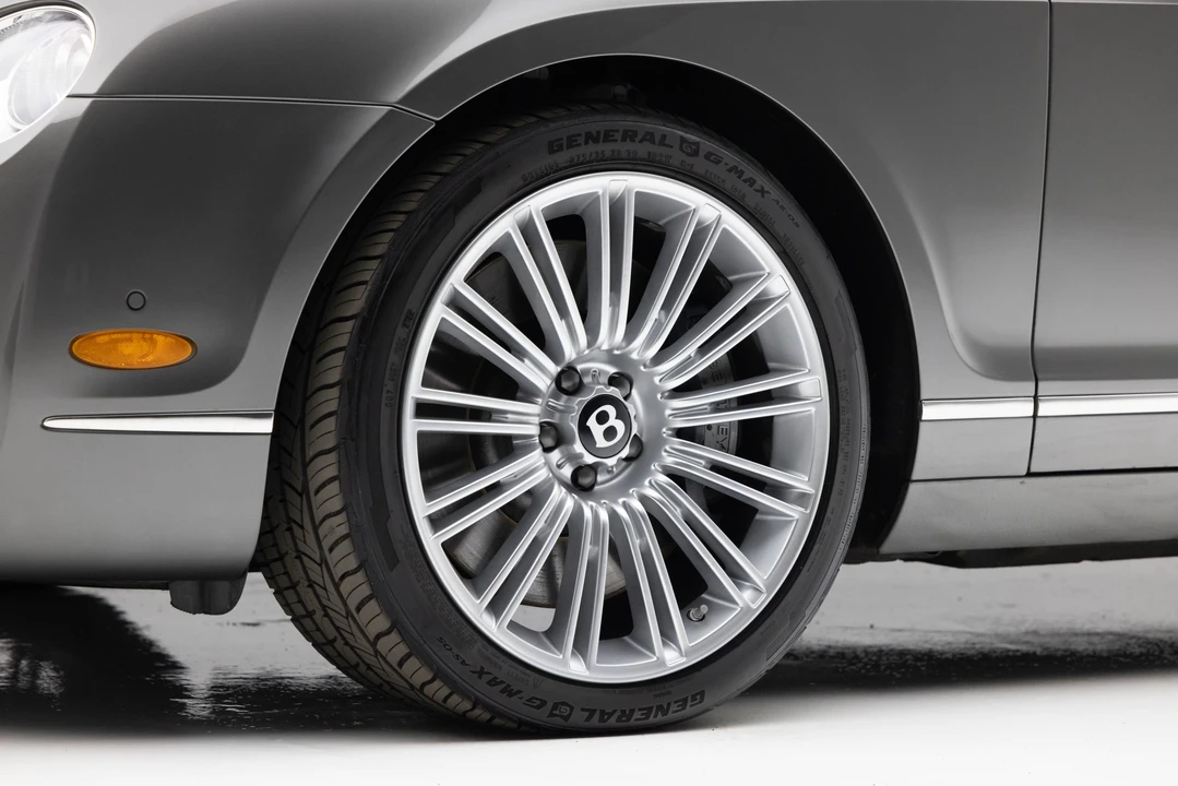 2009 Bentley Continental Flying Spur - Image 31 of 31